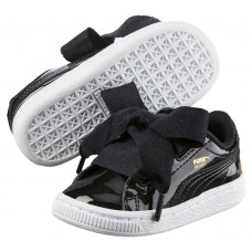 Кроссовки Basket Heart Patent PS Кроссовки Basket Heart Patent PS