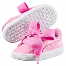 Кроссовки Basket Heart Patent PS Кроссовки Basket Heart Patent PS