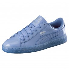 Кроссовки Basket Patent Iced Glitter Jr Кроссовки Basket Patent Iced Glitter Jr