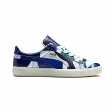 Кроссовки PUMA x CAREAUX BasketGraphic