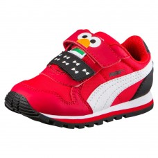 Кроссовки Sesame Str ST Runner Elmo HOC V PS Кроссовки Sesame Str ST Runner Elmo HOC V PS