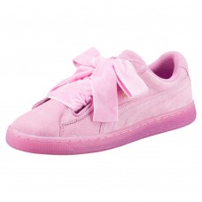 Кроссовки Suede Heart RESET Wn's