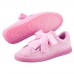 Кроссовки Suede Heart RESET Wn's