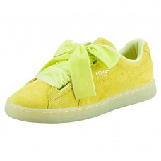 Кроссовки Suede Heart RESET Wn's