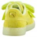 Кроссовки Suede Heart RESET Wn's