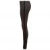 Леггинсы LEGGINGS WITH VELVET TAPING Леггинсы LEGGINGS WITH VELVET TAPING