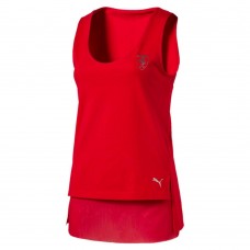 Майка Ferrari Tank Top Майка Ferrari Tank Top