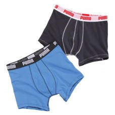 Мужское нижнее белье Puma Basic Boxer 2P Мужское нижнее белье Puma Basic Boxer 2P
