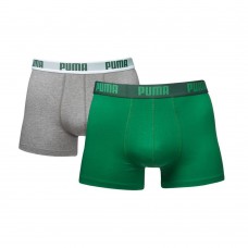 Мужское нижнее белье Puma Basic Boxer 2P Мужское нижнее белье Puma Basic Boxer 2P