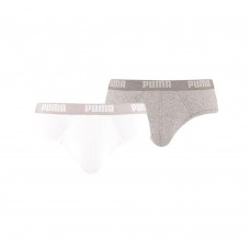 Мужское нижнее белье Puma Basic Brief 2P
