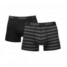Мужское нижнее белье Stripe 1515 Boxer Shorts 2 Pack