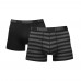Мужское нижнее белье Stripe 1515 Boxer Shorts 2 Pack Мужское нижнее белье Stripe 1515 Boxer Shorts 2 Pack