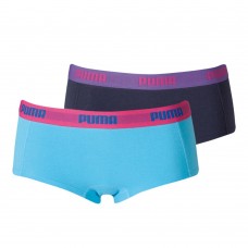 Нижнее белье Puma Basic Mini Short 2P