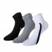 Носки 3 Pack Quarter Socks Носки 3 Pack Quarter Socks