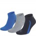 Носки 3 Pack Quarter Socks