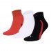 Носки 3 Pack Quarter Socks