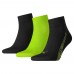 Носки 3 Pack Quarter Socks