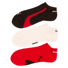 Носки PUMA LIFESTYLE SNEAKERS 3P Носки PUMA LIFESTYLE SNEAKERS 3P