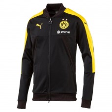 Олимпийка BVB Stadium Jacket with Sponsor Logo Олимпийка BVB Stadium Jacket with Sponsor Logo