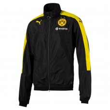 Олимпийка BVB Stadium Vent Jacket with Sponsor Logo Олимпийка BVB Stadium Vent Jacket with Sponsor Logo