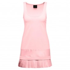 Платье-майка PLEATED HEM JERSEY