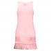 Платье-майка PLEATED HEM JERSEY Платье-майка PLEATED HEM JERSEY