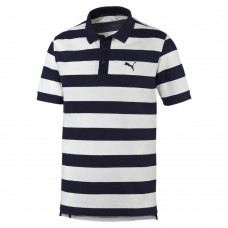 Поло ESS Striped Pique Polo