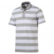 Поло ESS Striped Pique Polo Поло ESS Striped Pique Polo