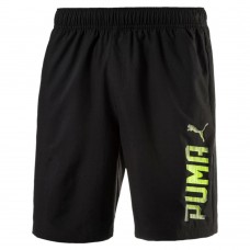 Шорты PUMA Rebel Woven Shorts Шорты PUMA Rebel Woven Shorts