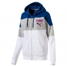 Толстовка ATHLETIC FZ Hoody W