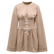 Толстовка CORSET SWEATSHIRT Толстовка CORSET SWEATSHIRT