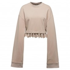 Толстовка Cropped Long Sleeve