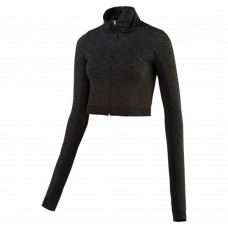 Толстовка evoKNIT Cropped Jacket
