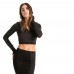 Толстовка evoKNIT Cropped Jacket Толстовка evoKNIT Cropped Jacket