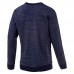 Толстовка FIGC Italia Azzurri Crew Sweat Толстовка FIGC Italia Azzurri Crew Sweat