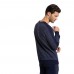 Толстовка FIGC Italia Azzurri Crew Sweat Толстовка FIGC Italia Azzurri Crew Sweat