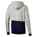 Толстовка FIGC Italia Azzurri Zipthrough Hoody Толстовка FIGC Italia Azzurri Zipthrough Hoody