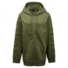 Толстовка FLEECE HOODY W/ HARNESS
