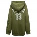 Толстовка FLEECE HOODY W/ HARNESS Толстовка FLEECE HOODY W/ HARNESS
