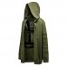 Толстовка FLEECE HOODY W/ HARNESS Толстовка FLEECE HOODY W/ HARNESS