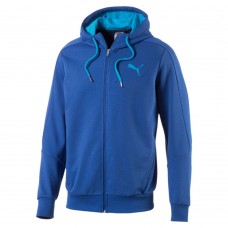 Толстовка PUMA Hero FZ Hoody TR Толстовка PUMA Hero FZ Hoody TR
