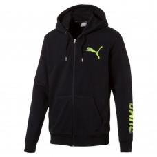Толстовка PUMA Rebel FZ Hoody, TR Толстовка PUMA Rebel FZ Hoody, TR