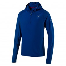 Толстовка Run Hooded Longsleeve Толстовка Run Hooded Longsleeve