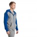 Толстовка STYLE Tec FZ Hoody TR Толстовка STYLE Tec FZ Hoody TR