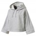 Толстовка Xtreme Cropped Hoody Толстовка Xtreme Cropped Hoody