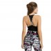 Топ ALL EYES ON ME Tank Top
