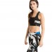 Топ Archive Logo Bra Top Топ Archive Logo Bra Top