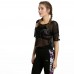 Топ Explosive Mesh Top