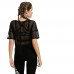 Топ Explosive Mesh Top