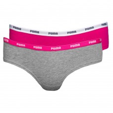 Женское нижнее белье Puma Basic Hipster 2P